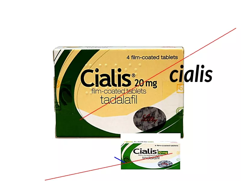 Cialis 20mg boite de 8 prix